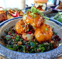 Brothers Keeper - Book Restaurant