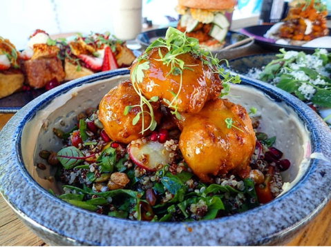 Brothers Keeper - Book Restaurant 0