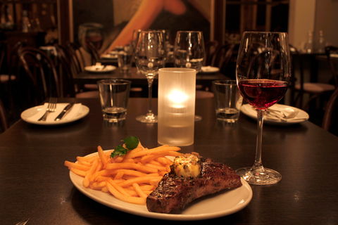 Celebrate Bastille Day At GPO Grand - Book Restaurant 1