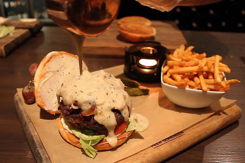 Celebrate Bastille Day At GPO Grand - Book Restaurant 2