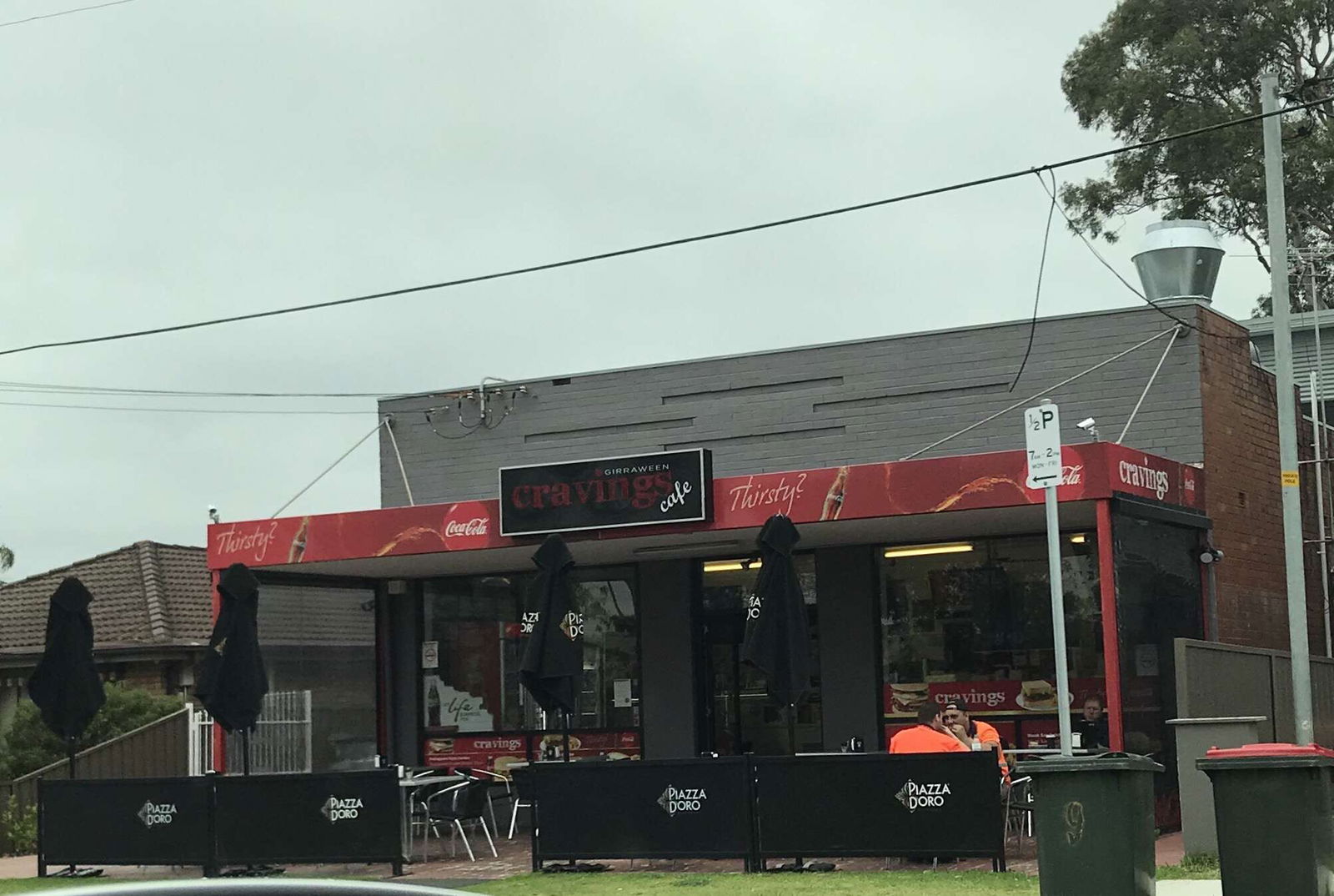 Girraween NSW Book Restaurant