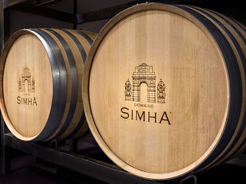 Domaine Simha - Book Restaurant 2