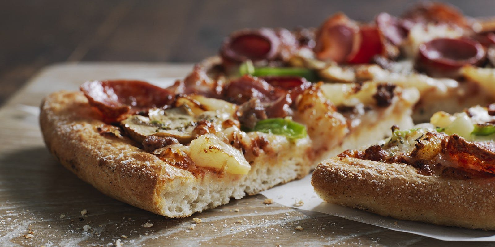 Domino's - Bentley Bentley