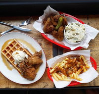 F.A.T Fried and Tasty - Fitzroy - Book Restaurant