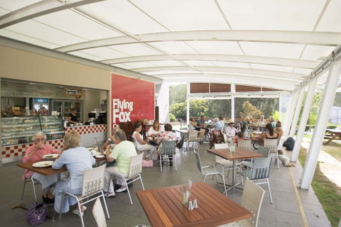 Flying Fox Cafe - Book Restaurant 0