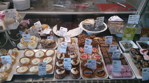 Gluten Free Deli Cafe On Weyba - Book Restaurant 0