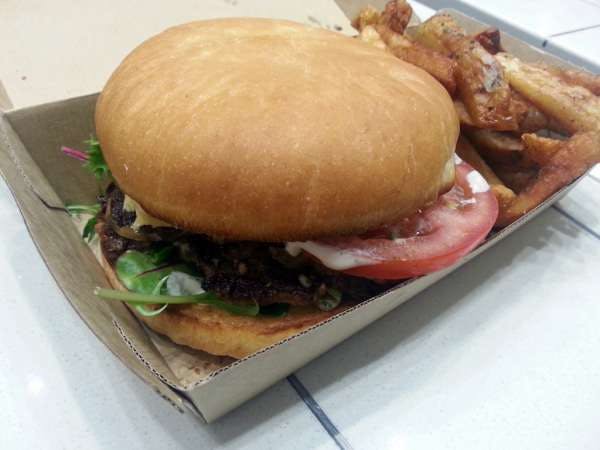 Grand Bar and Bistro Perth