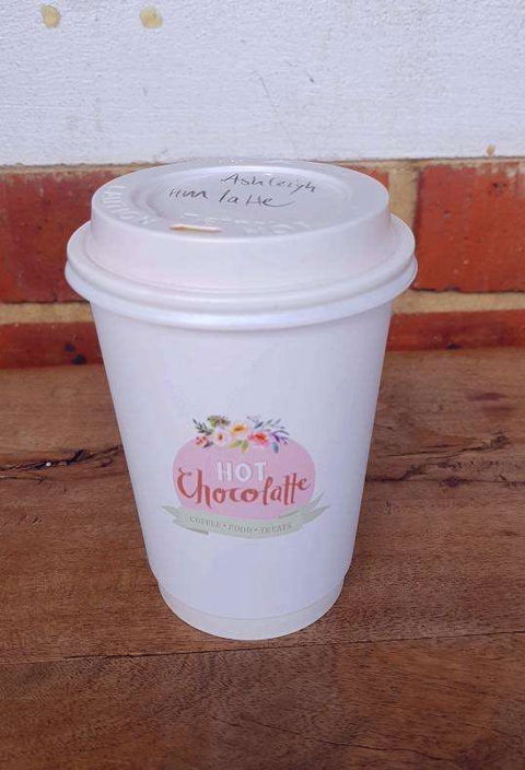 Hot Chocolatte - Book Restaurant 0