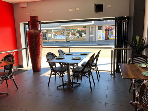 InFlames Charcoal Grill - Book Restaurant 0