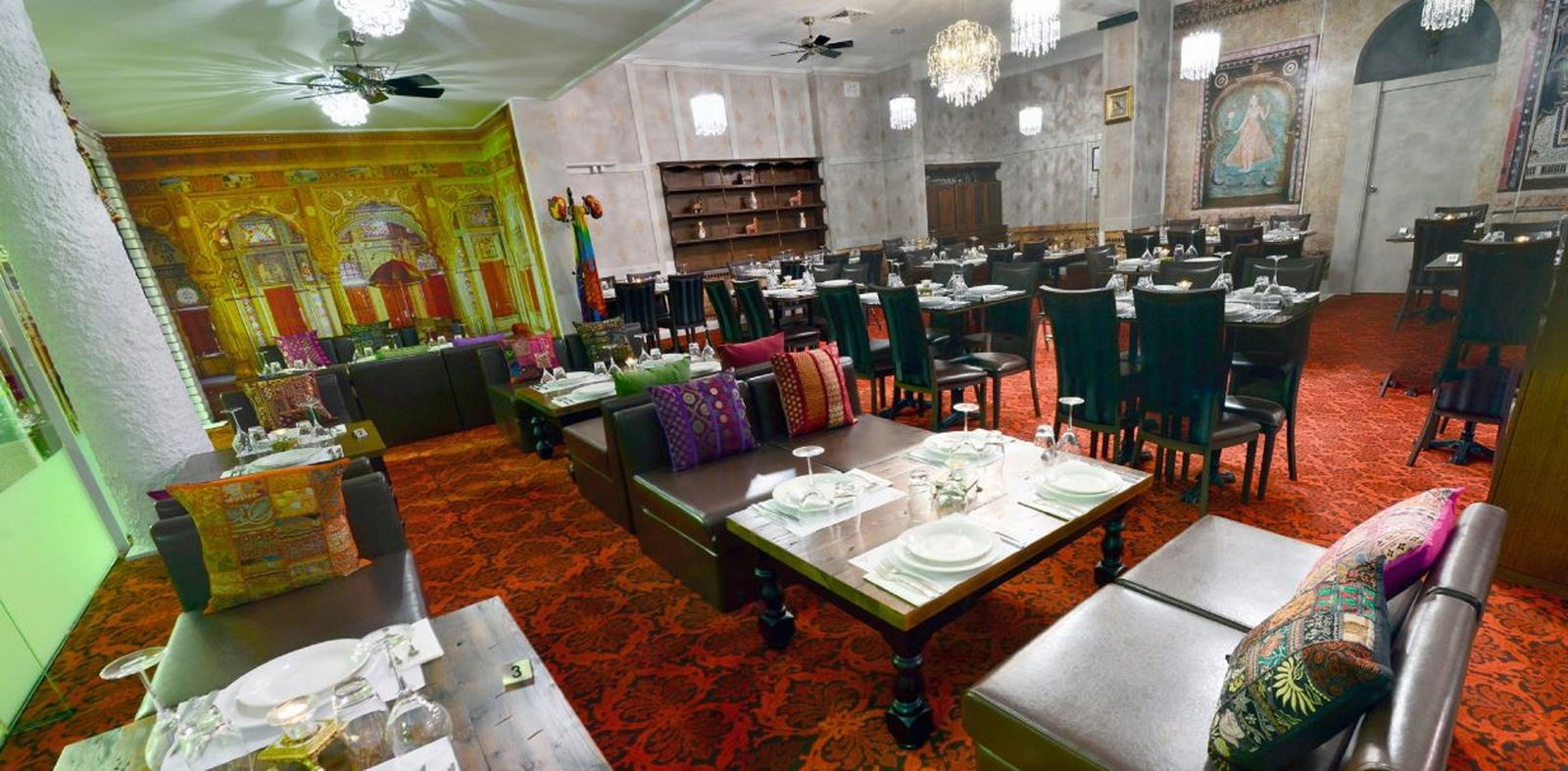 Purfleet NSW Book Restaurant