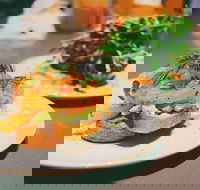 John Montagu - Book Restaurant