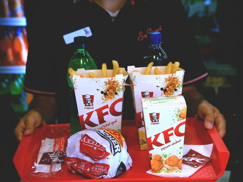 KFC - Scoresby - Book Restaurant 0