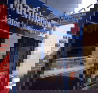 Macfisheries - Book Restaurant