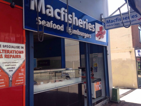 Macfisheries - Book Restaurant 0