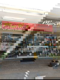 Magic Wok Asian Foods