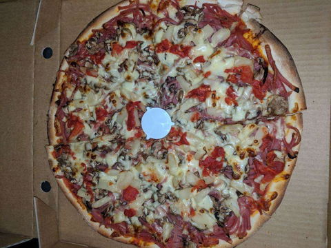 Marty's Pizza Hideout - Book Restaurant 0