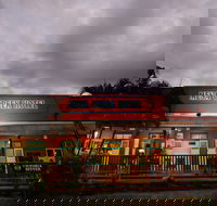 Mena Creek Hotel - Book Restaurant