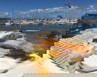 Moreton Bay Trailer Boat Club Bistro