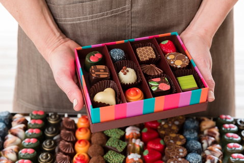 Mornington Peninsula Chocolaterie & Ice Creamery - Book Restaurant 1