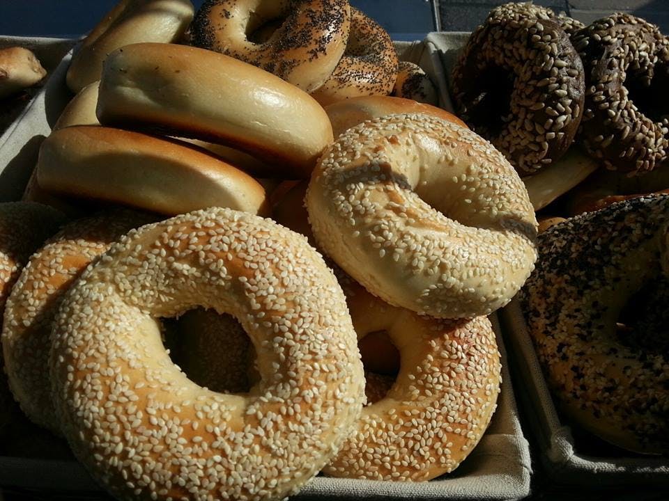 NYC Bagel Deli - Brisbane CBD Brisbane City
