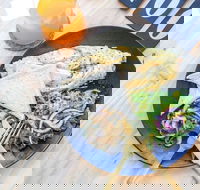 Ocean Str-Eats Cafe - Book Restaurant