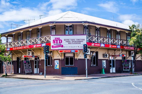 Old Sydney Hotel - Maryborough - Book Restaurant 0