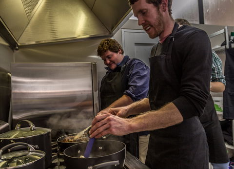 Provenance Kitchen - Book Restaurant 1