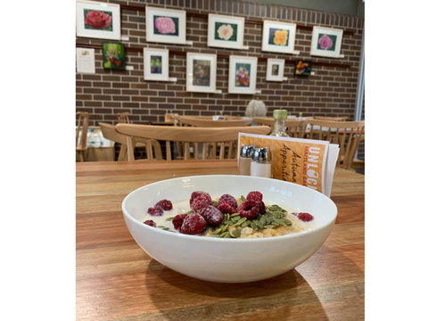 Reader's Café And Larder - Book Restaurant 2