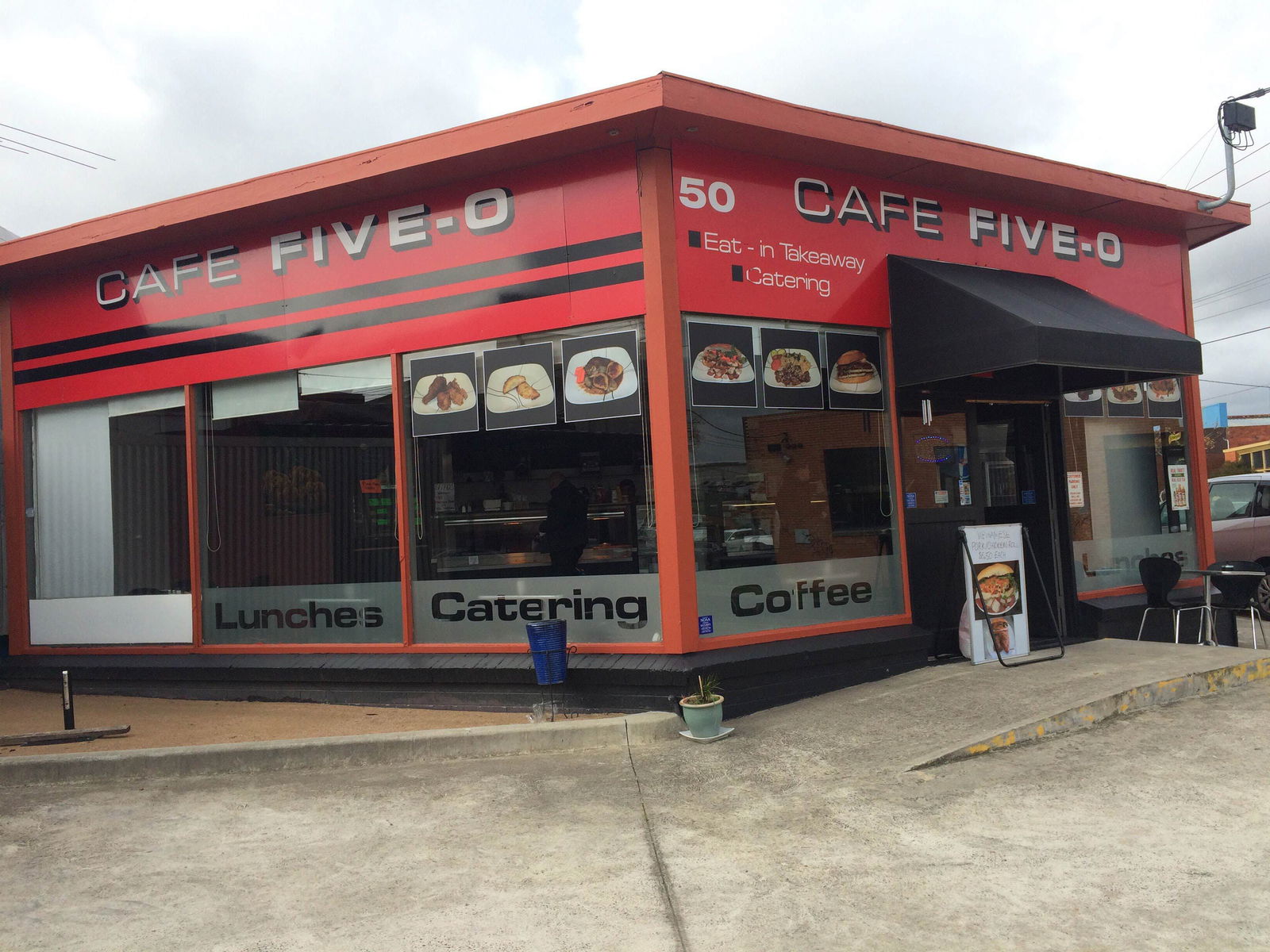Tawonga VIC Book Restaurant