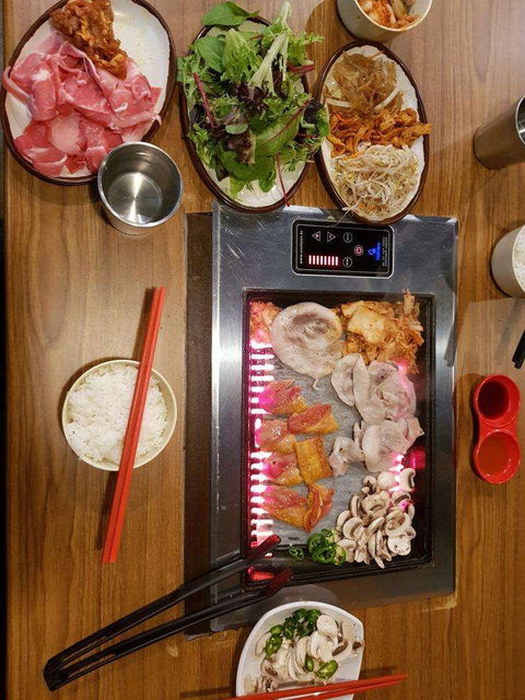 Seoulia - Book Restaurant 0