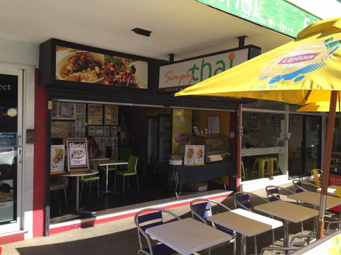 Simply Thai - Book Restaurant 0