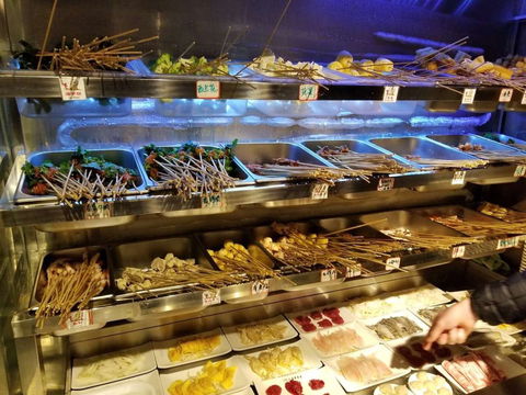 Six Po Hot Pot - Haymarket - Book Restaurant 0