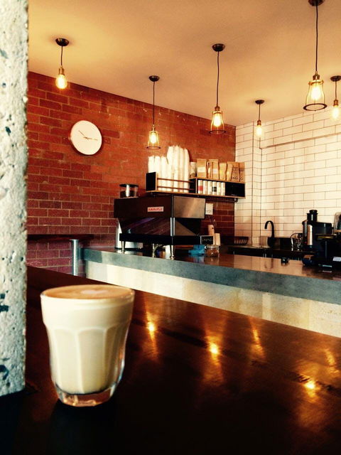 Straight Up Coffee + Food - Book Restaurant 0