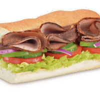 Subway - Newington - Book Restaurant