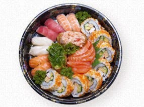 Sushi Hub - Campbelltown - Book Restaurant 0