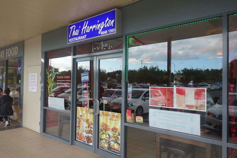 Thai Harrington Restaurant - Book Restaurant 0