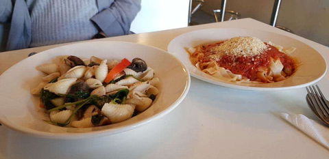 The Pasta Merchant - Book Restaurant 0