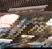 The Waiting Room - Book Restaurant