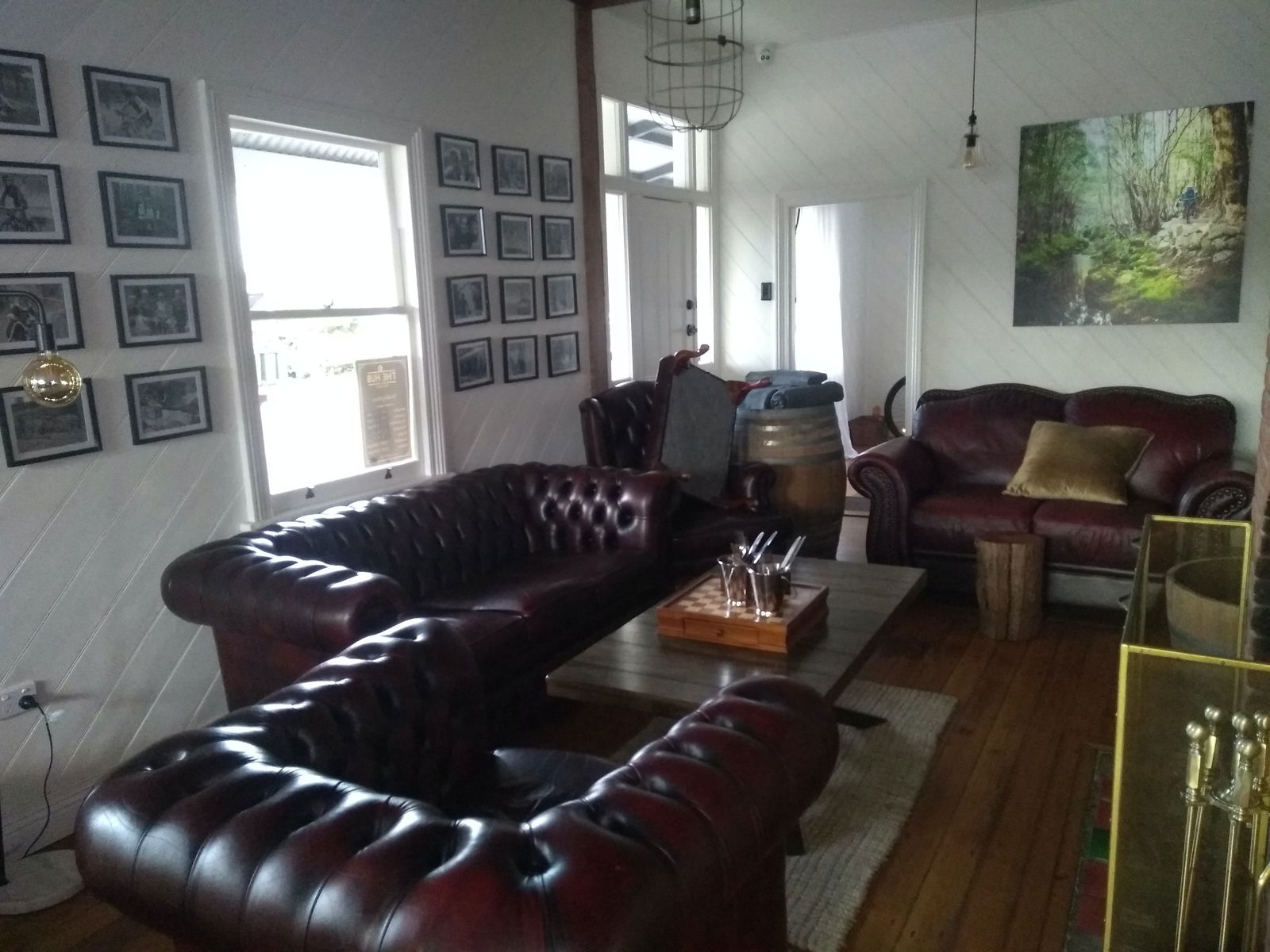 Boobyalla ACT Book Restaurant