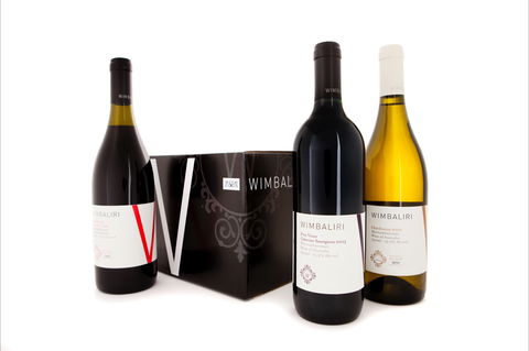 Wimbaliri Wines - Book Restaurant 1