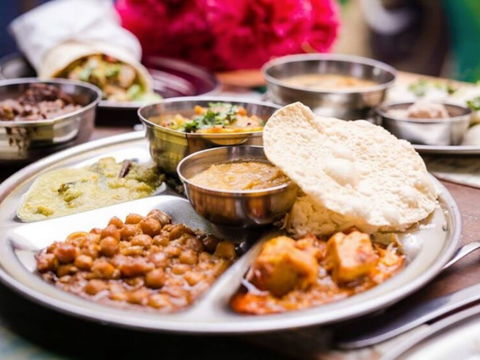 Babaji's Kitchen - Book Restaurant 0