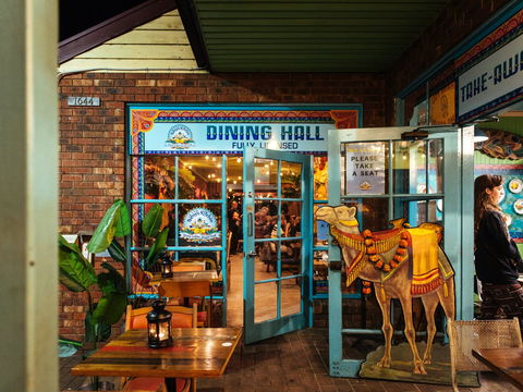 Babaji's Kitchen - Book Restaurant 1