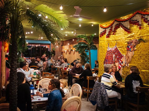 Babaji's Kitchen - Book Restaurant 2