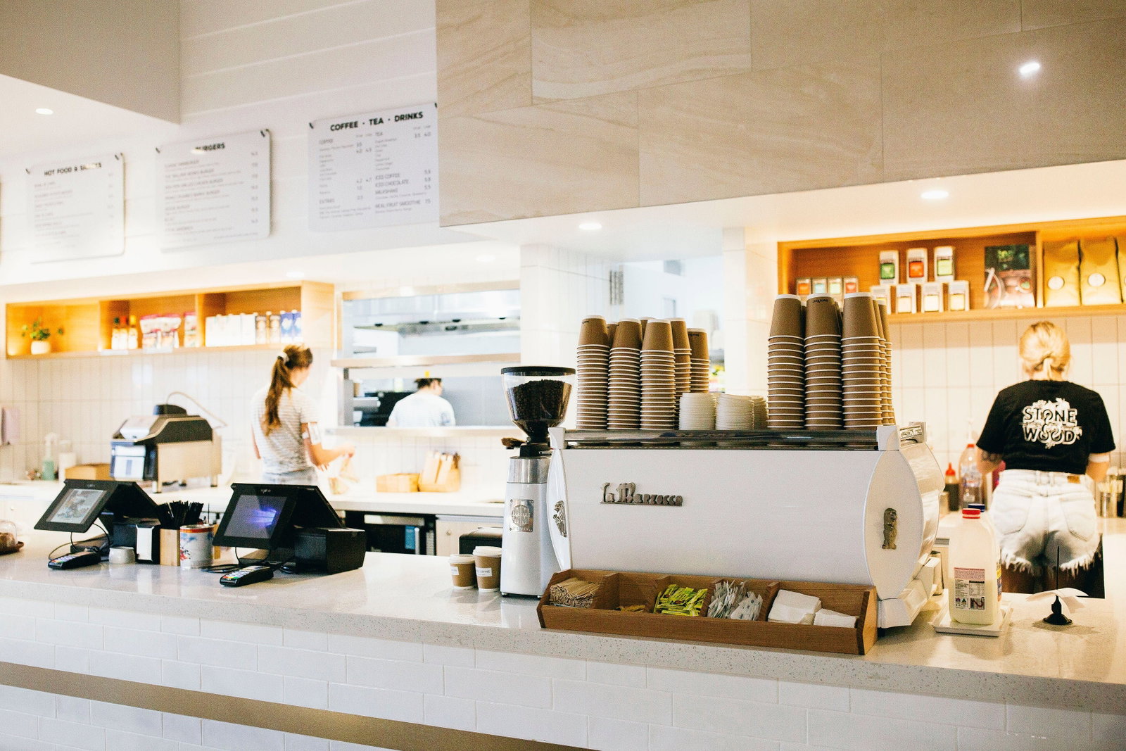 Beach Grill Cafe and Salt Bar Ballina