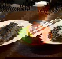 Bistro at Blues Point Hotel - Book Restaurant