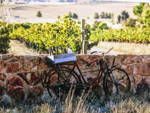 Booths Taminick Cellars - Book Restaurant 1