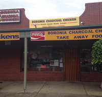 Boronia Charcoal Chicken - Book Restaurant