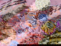 Bovine and Swine Barbeque