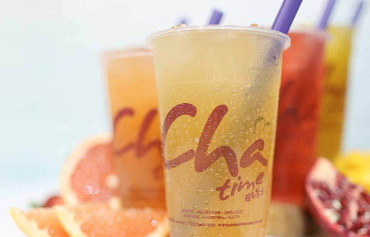 ChaTime - Brisbane CBD Brisbane City