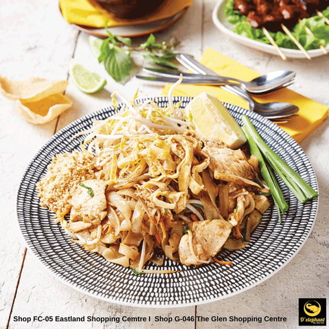 D'Elephant Thai Street Food - Ringwood - Book Restaurant 0